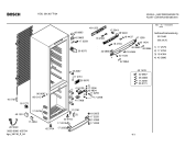 Схема №4 KGU44123FF с изображением Инструкция по эксплуатации для холодильной камеры Bosch 00591646
