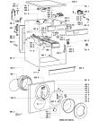 Схема №2 FL 5025 с изображением Обшивка для стиральной машины Whirlpool 481945328351