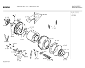 Схема №5 WFO110A Eclusiv Maxx WFO 110 A с изображением Таблица программ для стиралки Bosch 00580142