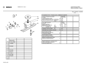 Схема №2 GSS8100 с изображением Панель для холодильника Bosch 00283048