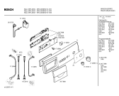 Схема №4 WFL2450DN с изображением Инструкция по установке и эксплуатации для стиральной машины Bosch 00583242