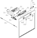 Схема №1 OP8683S(730410, BO6PY4F1-42) с изображением Всякое Gorenje 559938