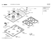 Схема №2 NCT635RNL с изображением Кнопка для плиты (духовки) Bosch 00183795