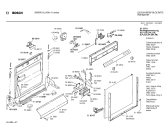 Схема №4 SMS5011SA SMS5011 с изображением Программатор для электропосудомоечной машины Bosch 00093598