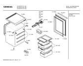 Схема №2 GS12S4F1 с изображением Контейнер для холодильника Siemens 00361348