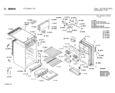 Схема №2 KTR5002 с изображением Дроссель Bosch 00093540