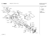 Схема №1 0752210111 BS1210 с изображением Бумажный фильтр для пылесоса Bosch 00457030