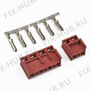 Большое фото - Штекер для духового шкафа Bosch 00176357 в гипермаркете Fix-Hub