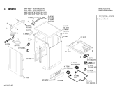 Схема №4 WOF1500FF BOSCH WOF 1500   Euro с изображением Инструкция по эксплуатации для стиралки Bosch 00522964