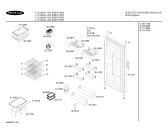 Схема №3 T-11539 с изображением Дверь для холодильной камеры Bosch 00235319