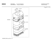 Схема №4 BSG81880GB ergomaxx 1800W dual filtration technolog с изображением Инструкция по эксплуатации для пылесоса Bosch 00585773