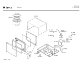 Схема №2 LW250 с изображением Сопротивление Metox для плиты (духовки) Bosch 00150243