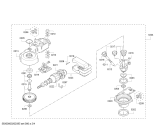 Схема №3 MUM48R1 с изображением Панель для кухонного комбайна Bosch 00640837