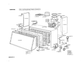 Схема №1 CD9611 с изображением Мотор вентилятора для вентиляции Siemens 00131017
