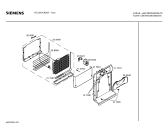 Схема №4 KG32U190 с изображением Панель управления для холодильника Siemens 00219955