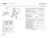 Схема №3 KGS3700TC с изображением Компрессор для холодильной камеры Bosch 00140907