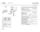 Схема №3 KGS3700TC с изображением Крышка для холодильника Bosch 00059756