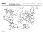 Схема №4 WT34010DC с изображением Панель для электросушки Siemens 00270018