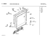 Схема №5 WFK6410GB WFK6410 с изображением Панель для стиральной машины Bosch 00271159