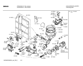 Схема №6 SRV33A13 с изображением Инструкция по эксплуатации для посудомоечной машины Bosch 00586728