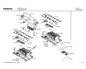 Схема №2 EI78754 с изображением Индукционная конфорка для плиты (духовки) Siemens 00360491