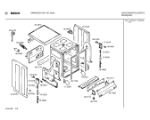 Схема №5 SMS4602EU с изображением Кабель для посудомойки Bosch 00290469