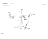 Схема №3 WA4900 с изображением Переключатель для стиралки Siemens 00027417