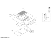 Схема №3 CD689860 Constructa с изображением Стеклянная полка для вентиляции Bosch 00717375