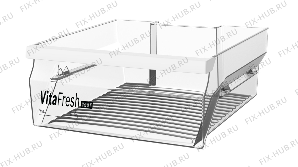 Большое фото - Выдвижной ящик для холодильной камеры Bosch 11028983 в гипермаркете Fix-Hub