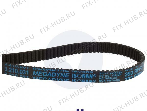 Большое фото - Ремень для электрокомбайна BRAUN BR67002510 в гипермаркете Fix-Hub