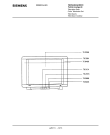 Схема №13 FS337V4 с изображением Инструкция по эксплуатации для жк-телевизора Siemens 00531230