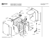 Схема №6 S4930N1, Art.: SK339A с изображением Инструкция по эксплуатации для посудомоечной машины Bosch 00586087