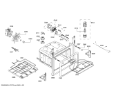 Схема №5 3HB560XP horno.balay.py.2d.CFg.E3_MCT_X.pt_bs.inx с изображением Модуль управления, незапрограммированный для плиты (духовки) Bosch 00700140