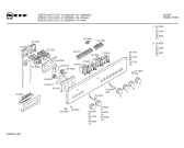 Схема №6 E1120W3 JOKER 125 C с изображением Переключатель для духового шкафа Bosch 00069793