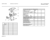 Схема №3 KU1AEF2 с изображением Декоративная планка для холодильника Bosch 00273838