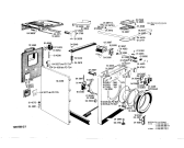 Схема №2 WV700032 SIWAMAT 700 с изображением Переключатель режимов для стиралки Bosch 00072637
