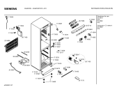 Схема №3 KG20V00TI с изображением Дверь для холодильника Siemens 00235741