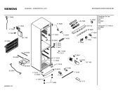 Схема №3 KG20V00TI с изображением Колесо для холодильной камеры Siemens 00174363