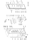 Схема №1 KD21178A/A02 с изображением Микротермостат для холодильной камеры Whirlpool 481010746623