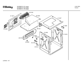 Схема №4 3HC504N с изображением Инструкция по эксплуатации для духового шкафа Bosch 00517989