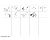 Схема №5 WAK2020SGC с изображением Силовой модуль запрограммированный для стиралки Bosch 12022347