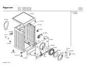 Схема №4 5TS611C TS611 с изображением Инструкция по эксплуатации для стиралки Bosch 00528854