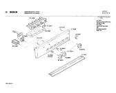 Схема №5 0750092075 HES622G с изображением Стеклянная полка для духового шкафа Bosch 00203841