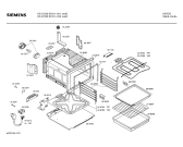 Схема №5 HS27220SS с изображением Инструкция по эксплуатации для электропечи Siemens 00518205