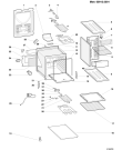 Схема №2 KG8413WESI (F011948) с изображением Переключатель для духового шкафа Indesit C00050894