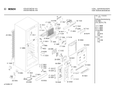 Схема №3 KSV3972 с изображением Крышка для холодильной камеры Bosch 00173868