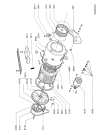 Схема №2 AWG174WP AWG 174 с изображением Переключатель (таймер) для стиральной машины Whirlpool 481928218669