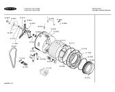 Схема №4 T-23250 с изображением Пружина для стиралки Bosch 00171975
