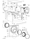 Схема №2 LEI 710 с изображением Обшивка для стиралки Whirlpool 481010460471