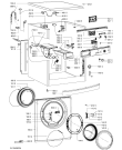 Схема №2 LEI 1006 с изображением Декоративная панель для стиралки Whirlpool 481010384524